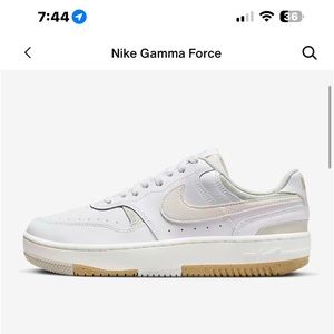 Nike Women’s Gamma